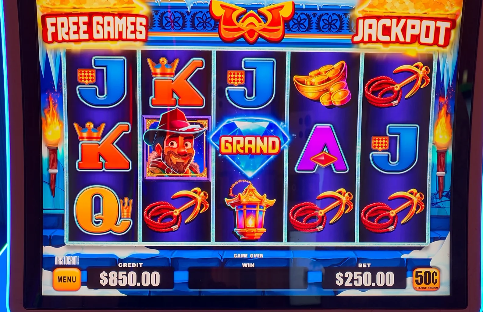 Spooky Link slot machine